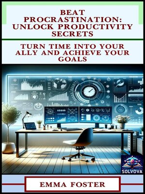 cover image of Beat Procrastination